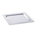 Elegance Stainless Steel Collection Square / Plate (11"x11")